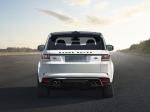 Land Rover Range Rover Sport SVR 2015 года